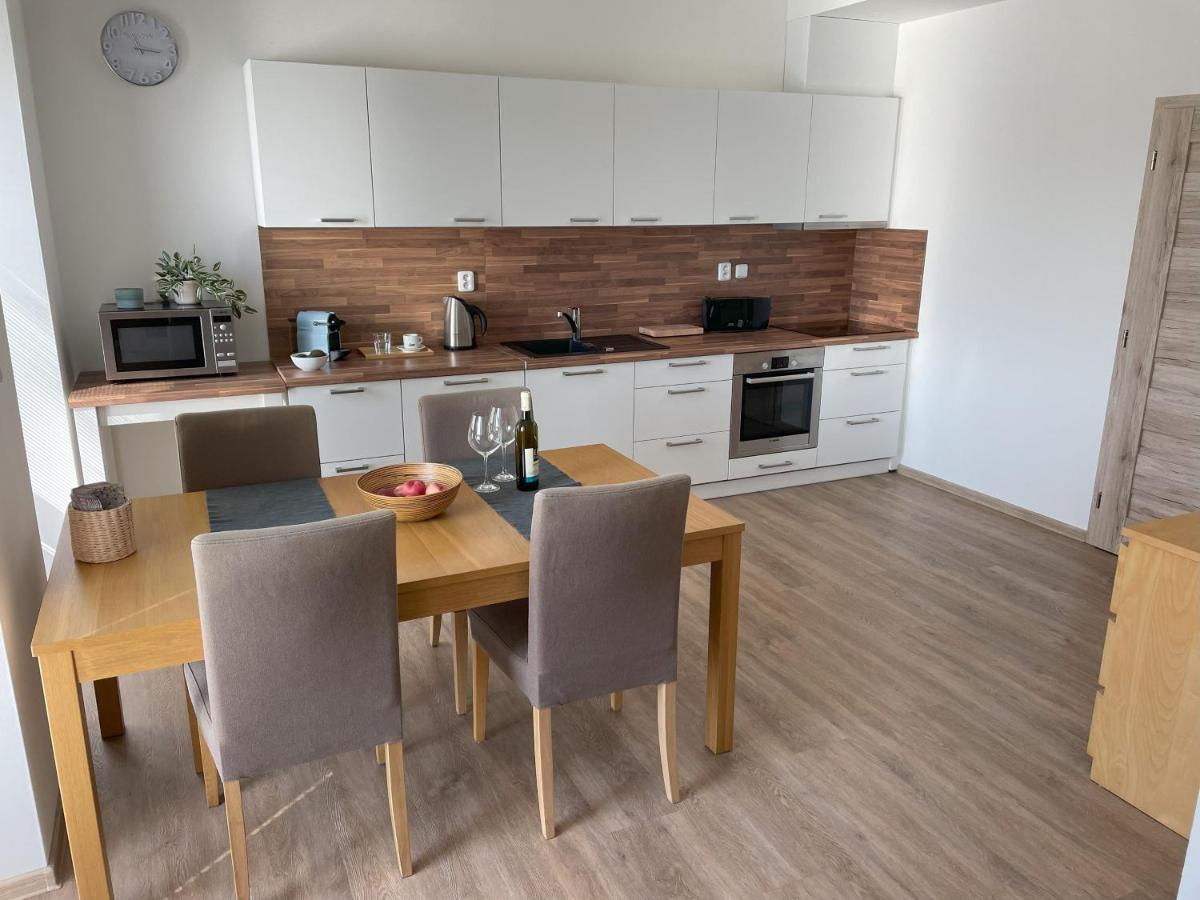 Apartman Nove Hute Sumava Exterior photo