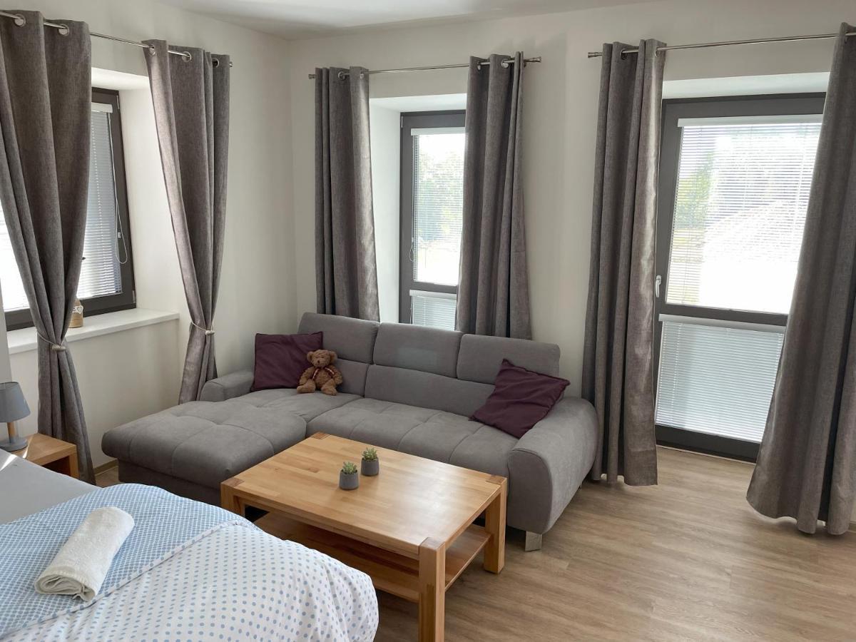 Apartman Nove Hute Sumava Exterior photo