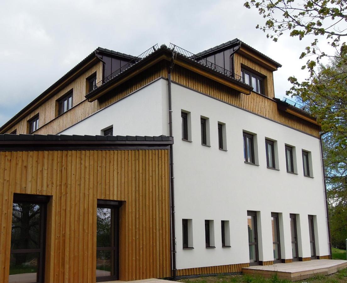Apartman Nove Hute Sumava Exterior photo