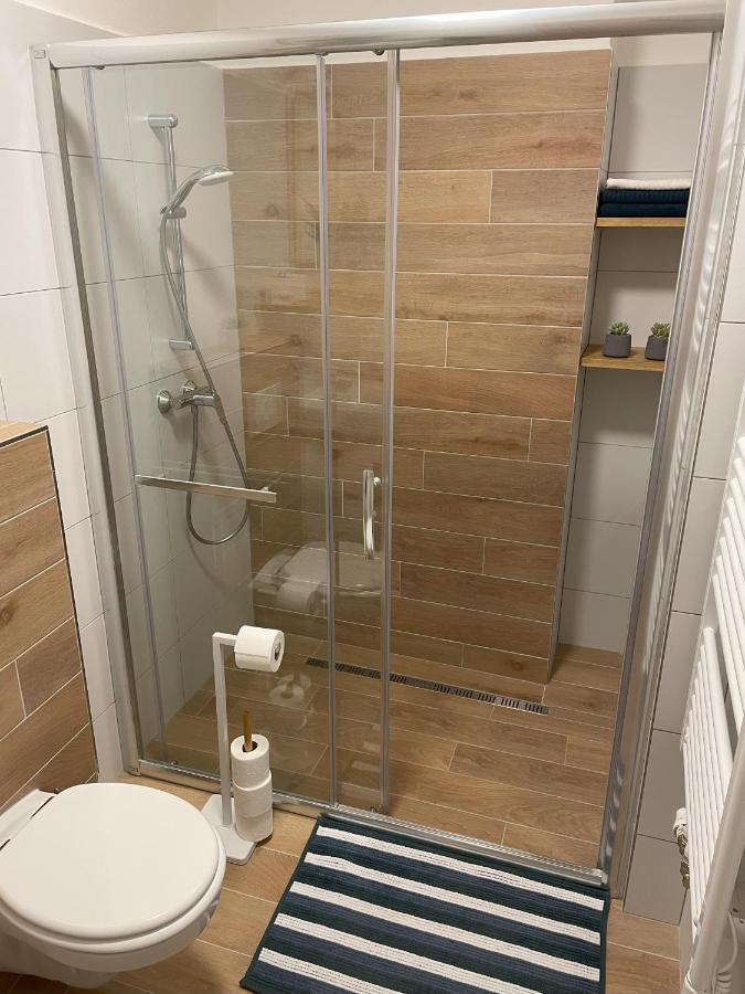 Apartman Nove Hute Sumava Exterior photo